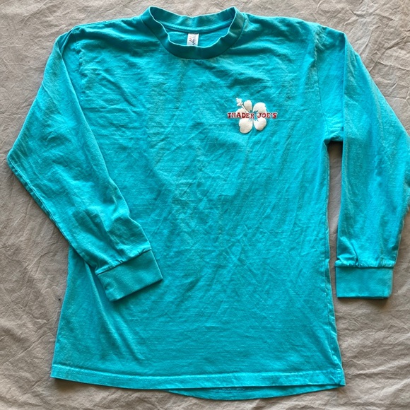 Other - Long sleeve Trader Joe’s shirt